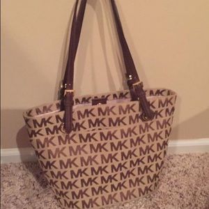 Michael Kors Tote Purse